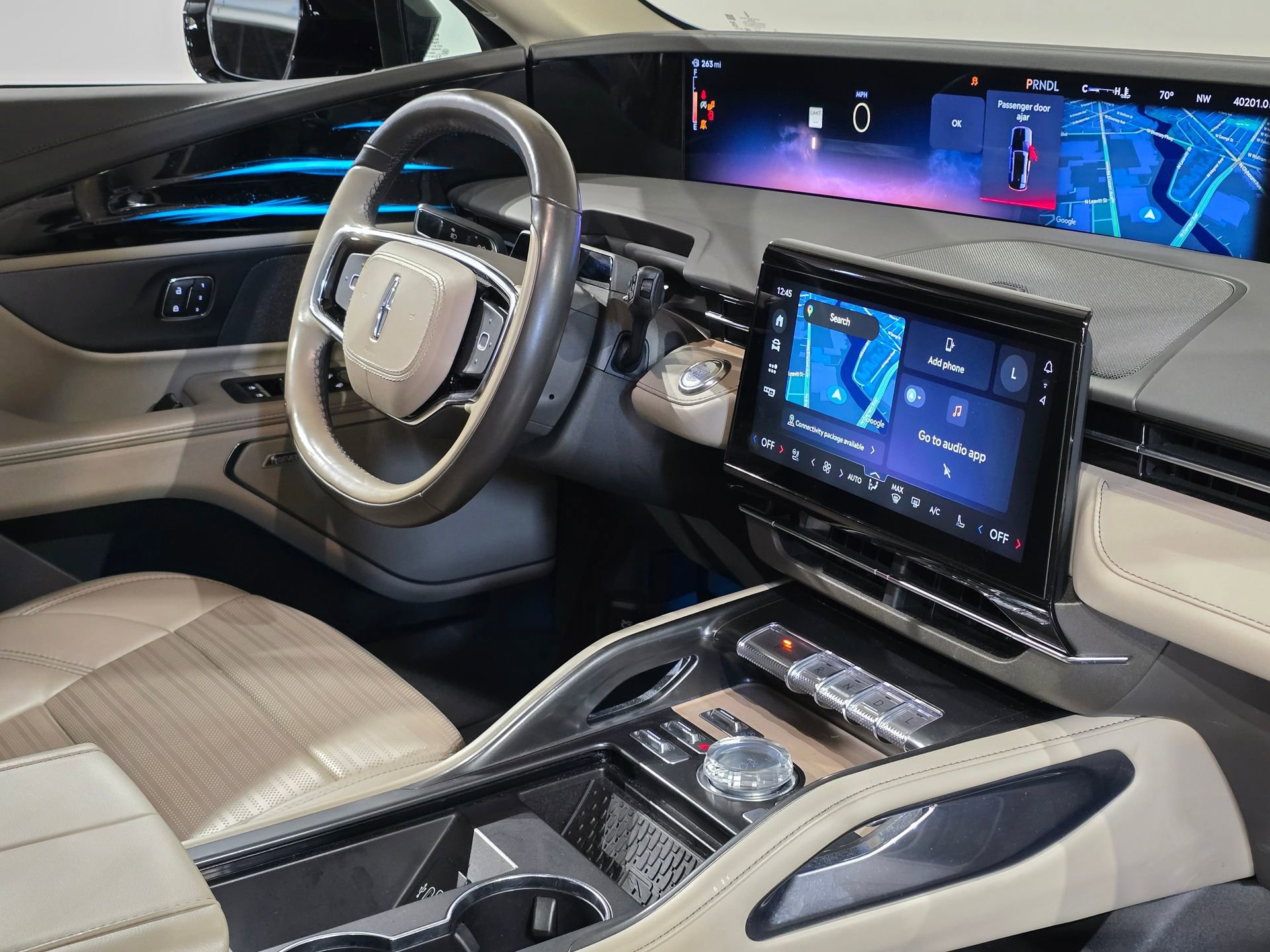 Used 2024 Lincoln Nautilus Reserve w/ Equipment Group 202A image 48