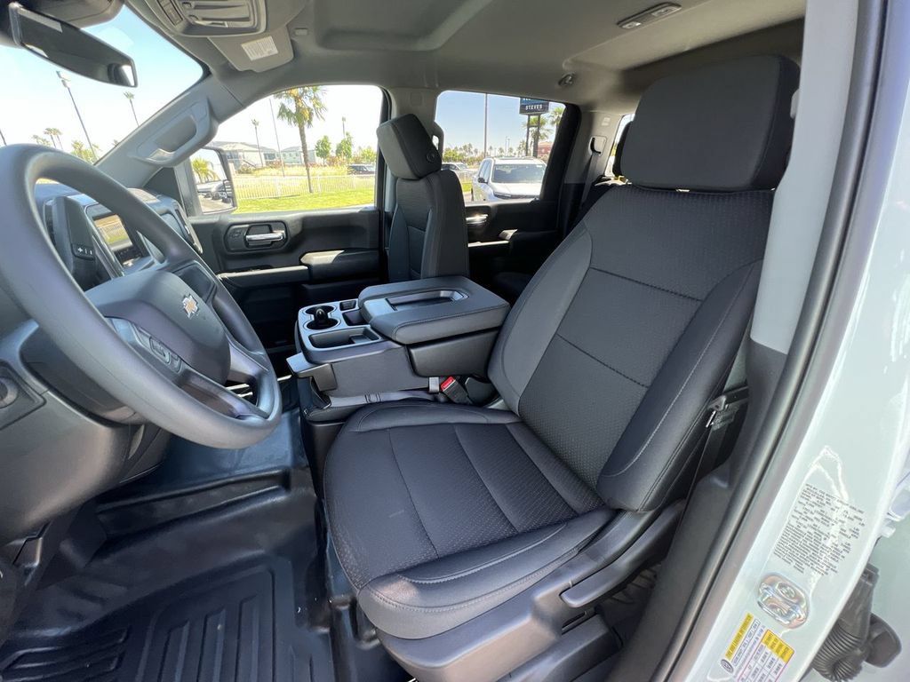 New 2026 Chevrolet Silverado 2500 W/T w/ WT Convenience Package AWD/4WD image 22