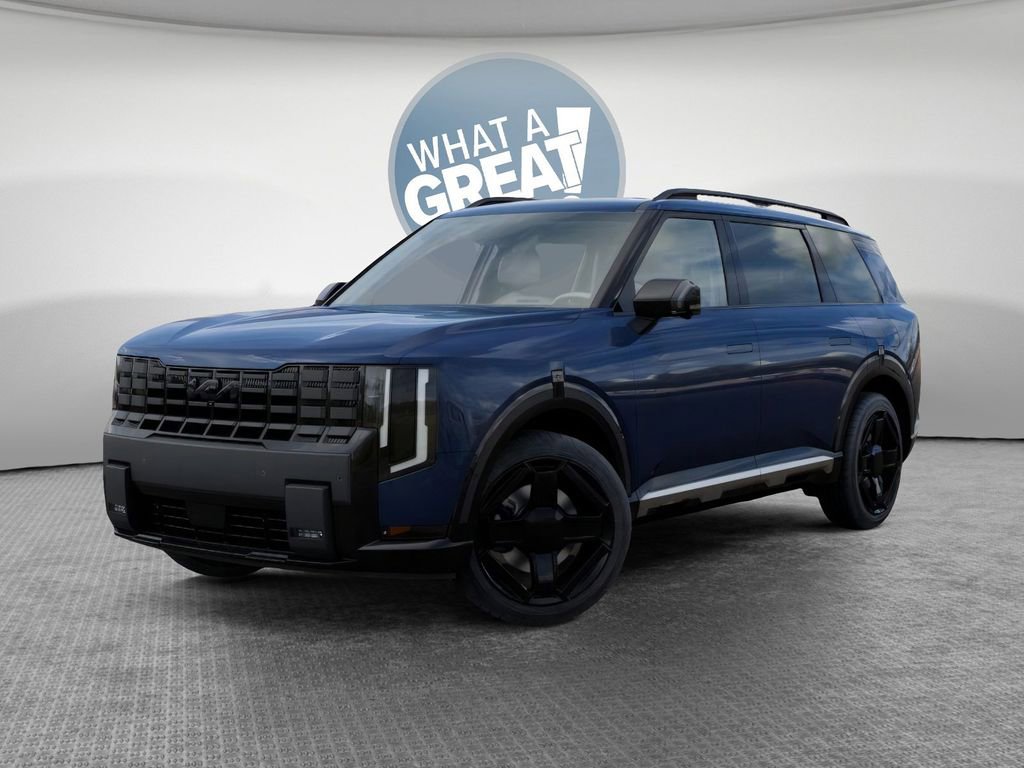 New 2027 Kia Telluride SX Prestige X-Line image 1