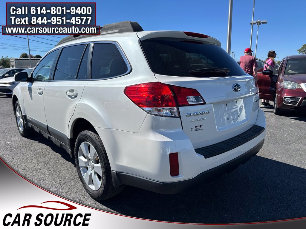 Used 2012 Subaru Outback 2.5i Premium w/ All-Weather Pkg AWD/4WD image 6
