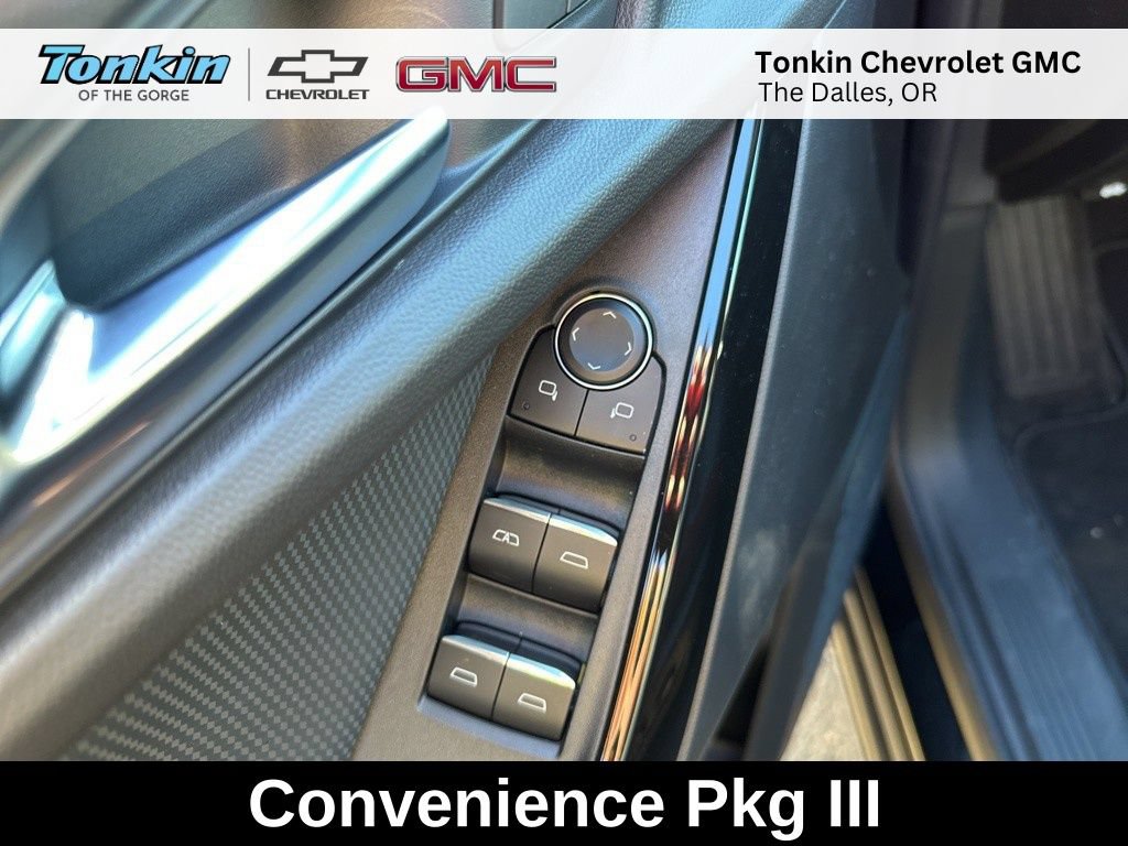 New 2026 Chevrolet Equinox RS w/ Convenience Package III AWD/4WD image 12