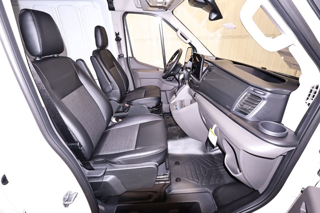 New 2026 Ford Transit 250 148 Medium Roof Extended AWD image 16