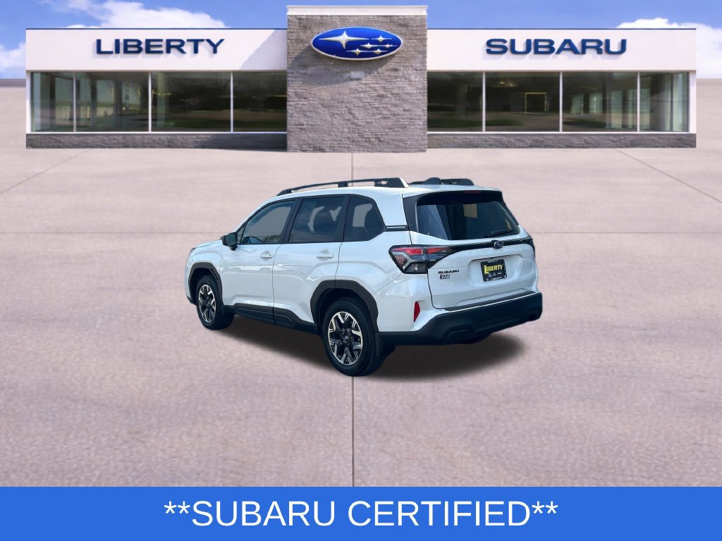 Certified 2026 Subaru Forester Premium AWD/4WD image 4
