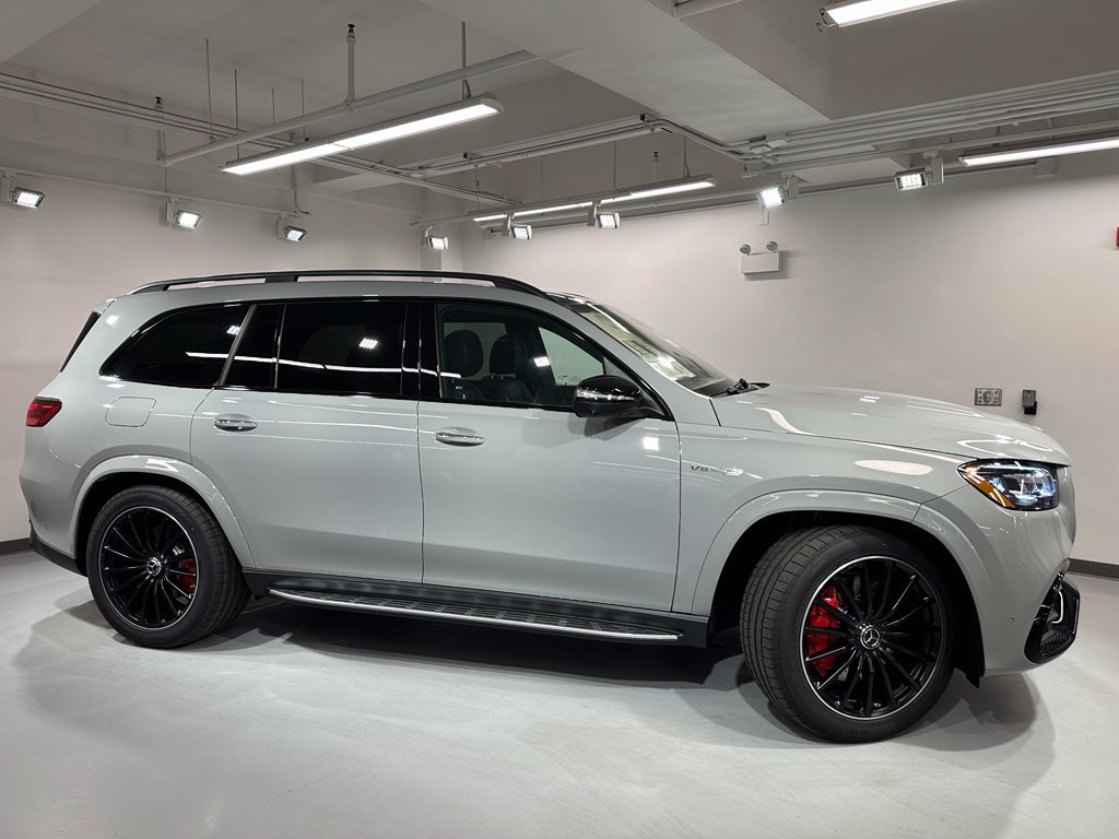 New 2026 Mercedes-Benz GLS 63 AMG 4MATIC image 14