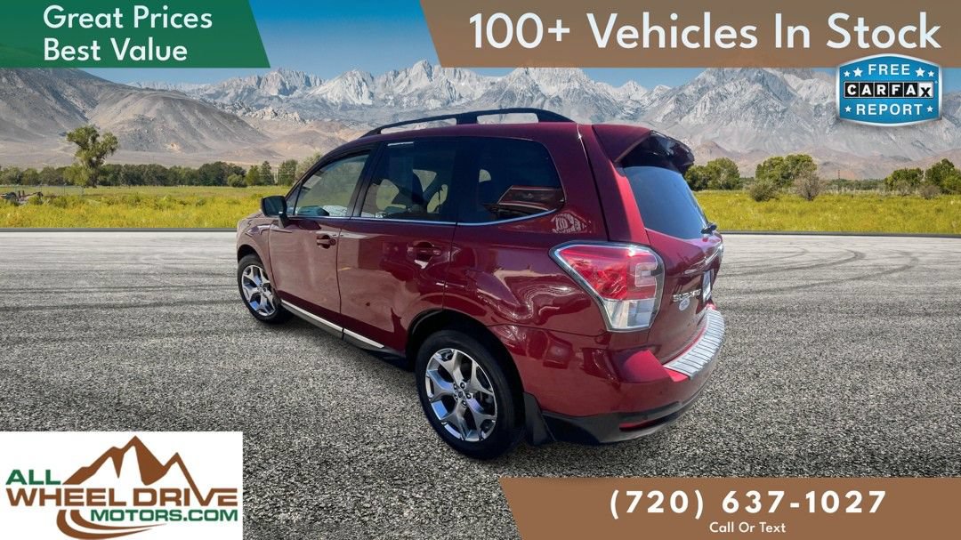 Used 2017 Subaru Forester 2.5i Touring AWD/4WD image 7