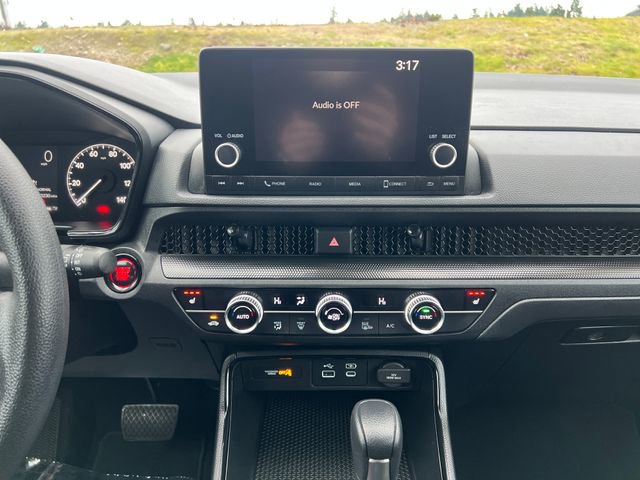 Used 2025 Honda CR-V EX image 23