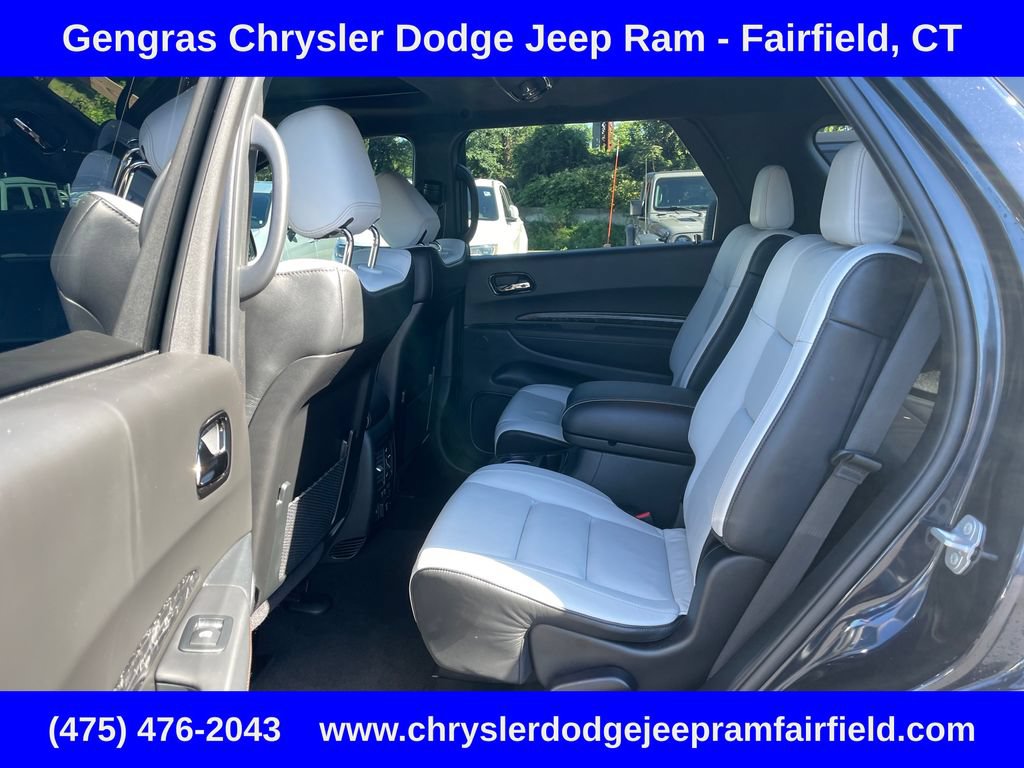 Used 2025 Dodge Durango SRT Hellcat AWD/4WD image 43