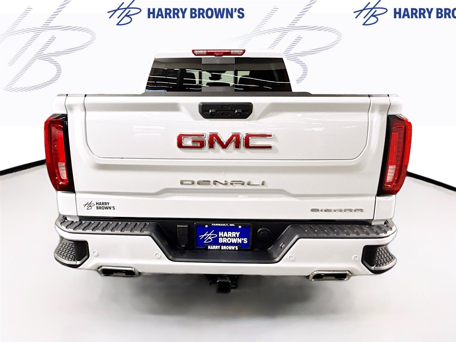 New 2026 GMC Sierra 1500 Denali w/ Technology Package AWD/4WD image 32