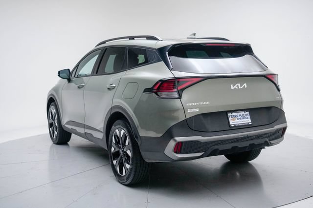 Used 2023 Kia Sportage X-Line AWD/4WD image 3