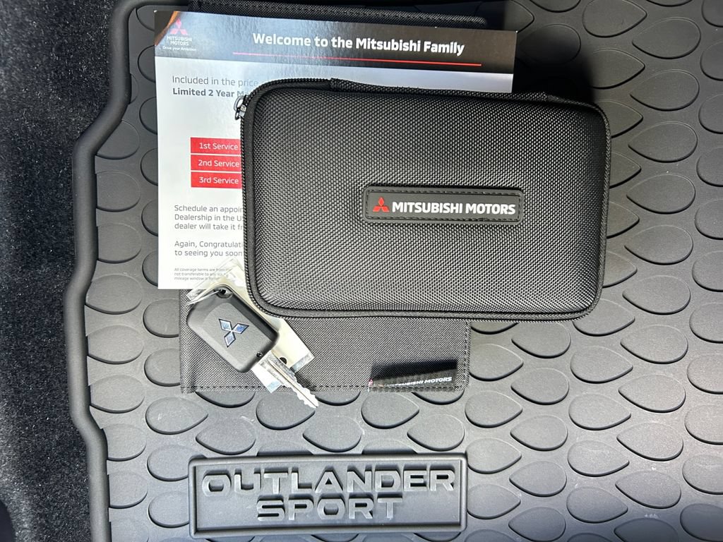 New 2026 Mitsubishi Outlander Sport ES AWD/4WD image 16