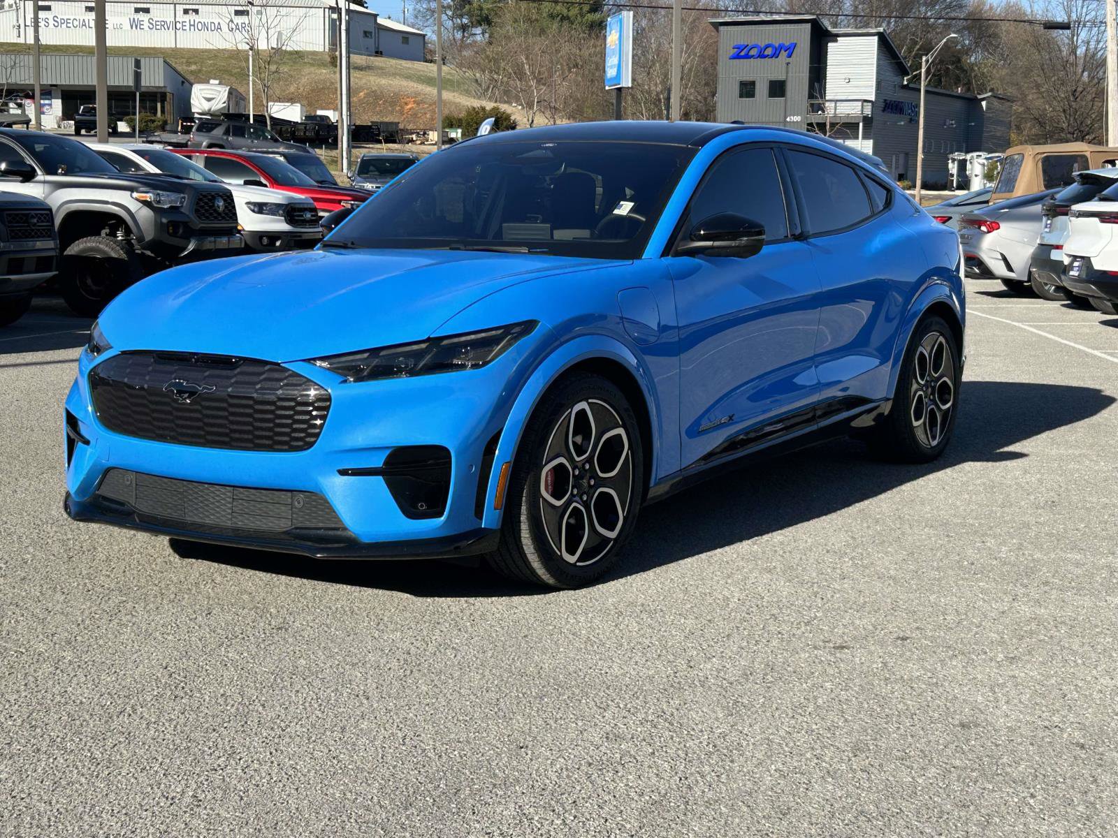 Used 2024 Ford Mustang Mach-E GT image 7