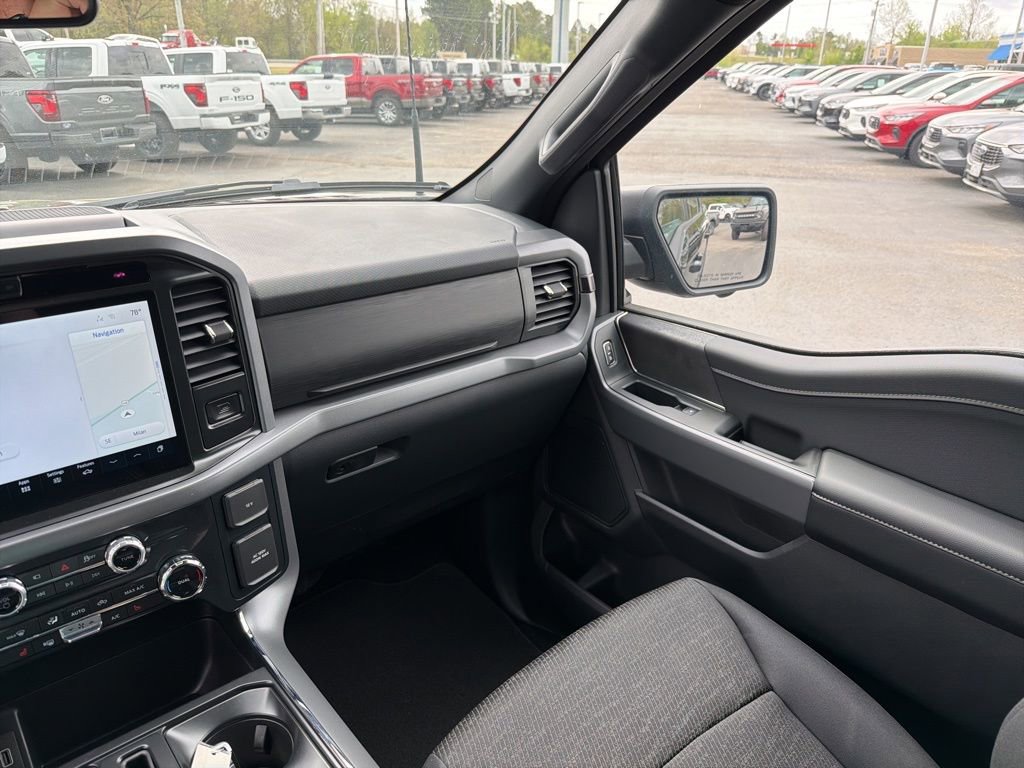 New 2026 Ford F150 XLT w/ Equipment Group 302A MID image 20
