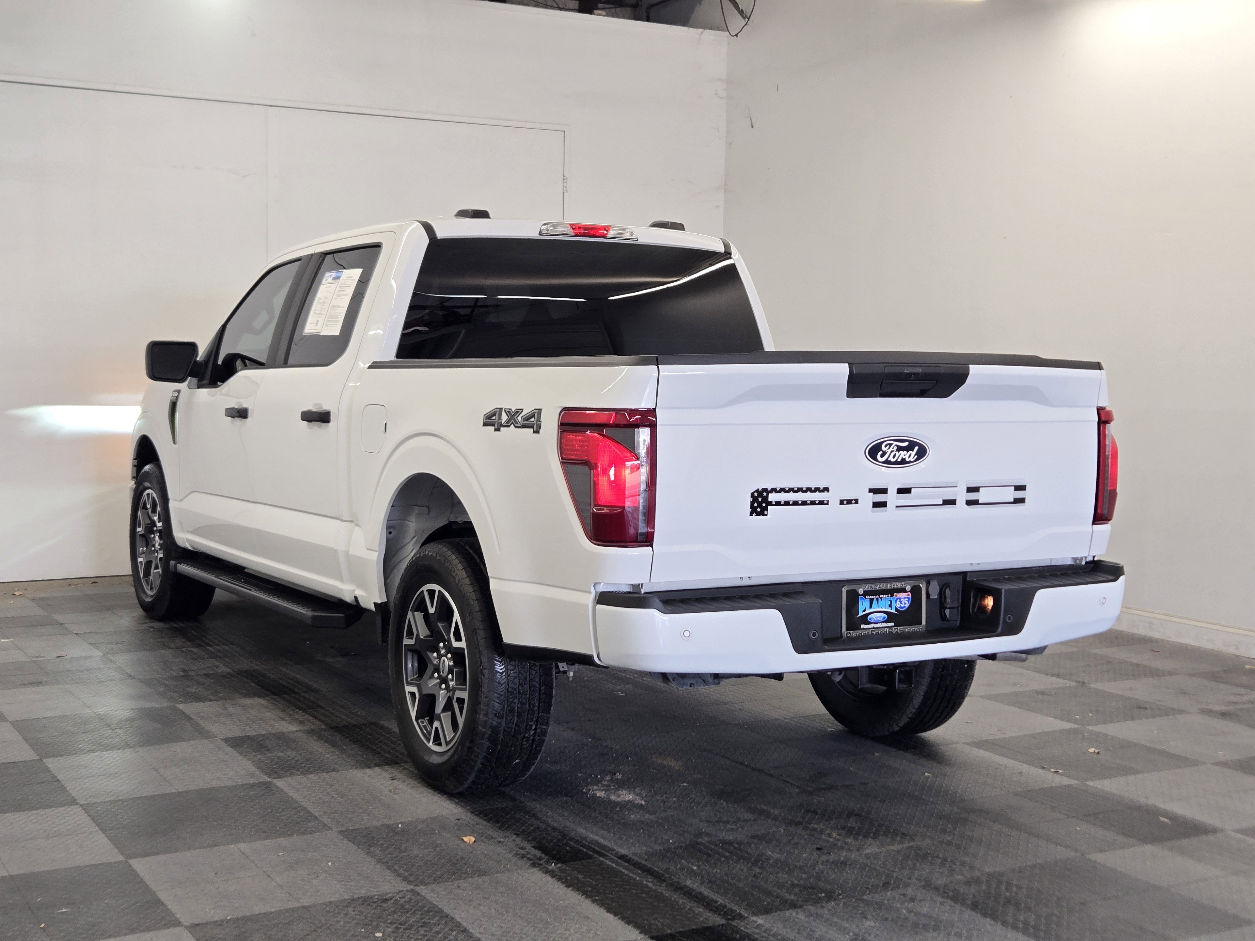 Certified 2024 Ford F150 STX image 5