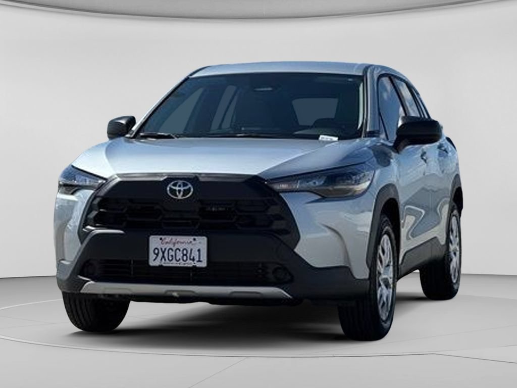 Used 2026 Toyota Corolla Cross L FWD image 6