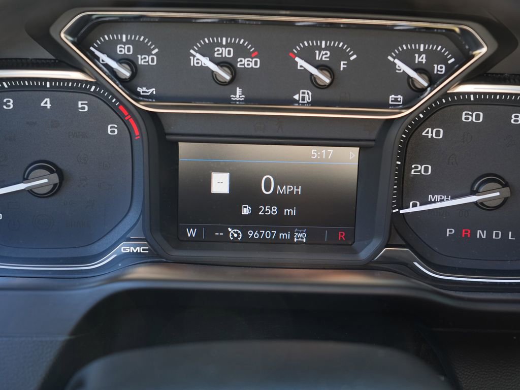 Used 2019 GMC Sierra 1500 SLT w/ SLT Premium Plus Package AWD/4WD image 37