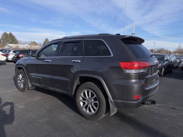 Used 2014 Jeep Grand Cherokee Limited image 5