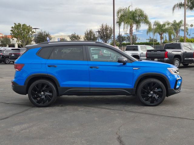 Used 2024 Volkswagen Taos SE image 4