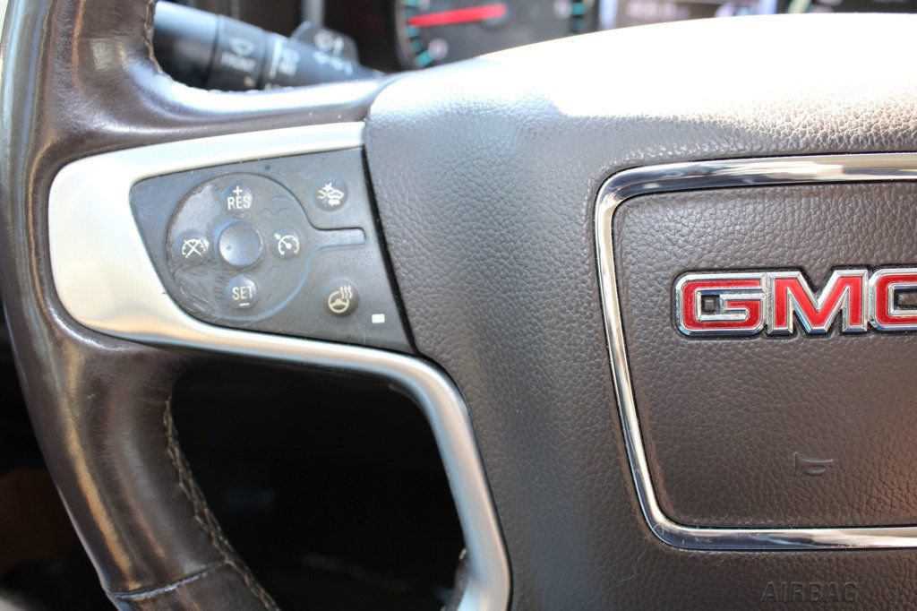 Used 2017 GMC Sierra 1500 SLT AWD/4WD image 21