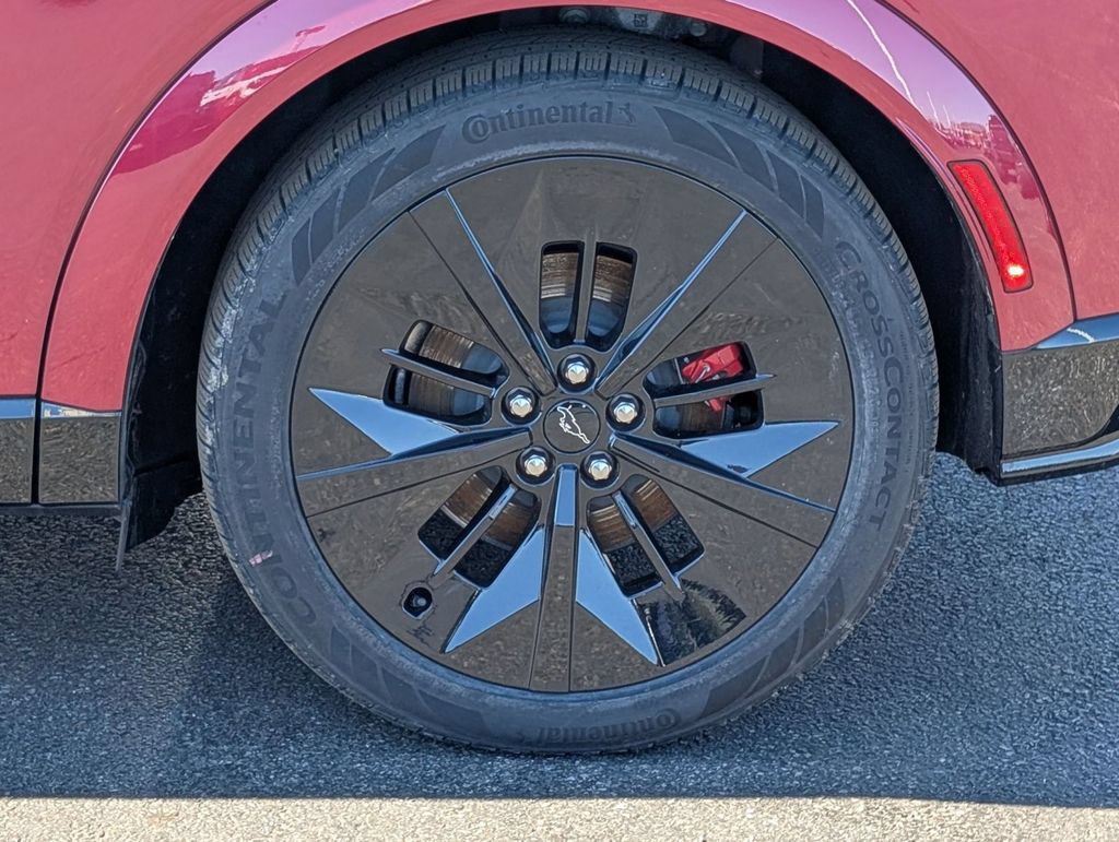 New 2025 Ford Mustang Mach-E GT AWD/4WD image 15