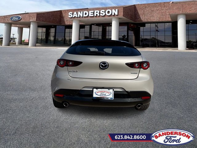 Used 2025 MAZDA MAZDA3 s Sport image 4