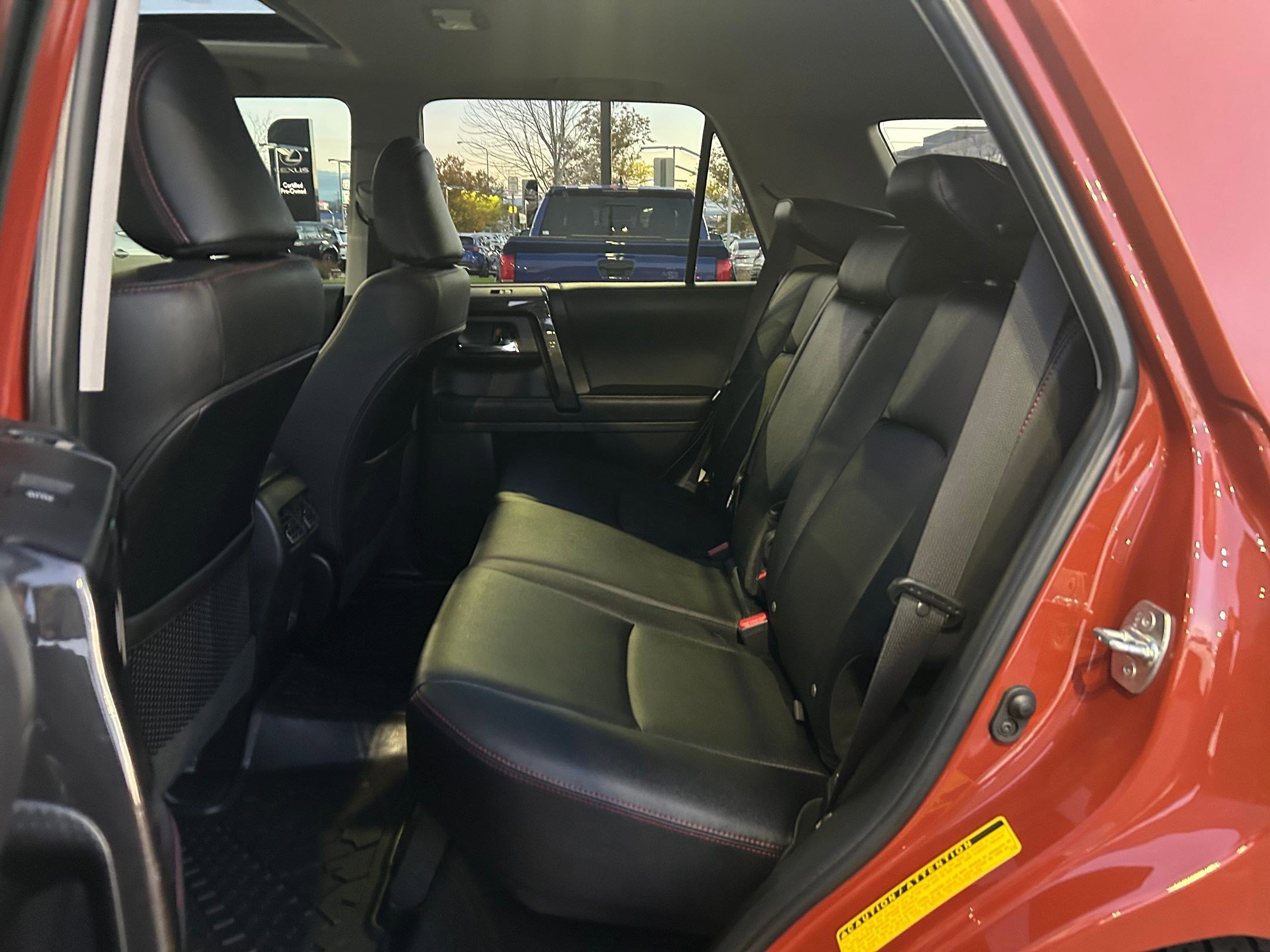 Certified 2024 Toyota 4Runner TRD Pro image 24