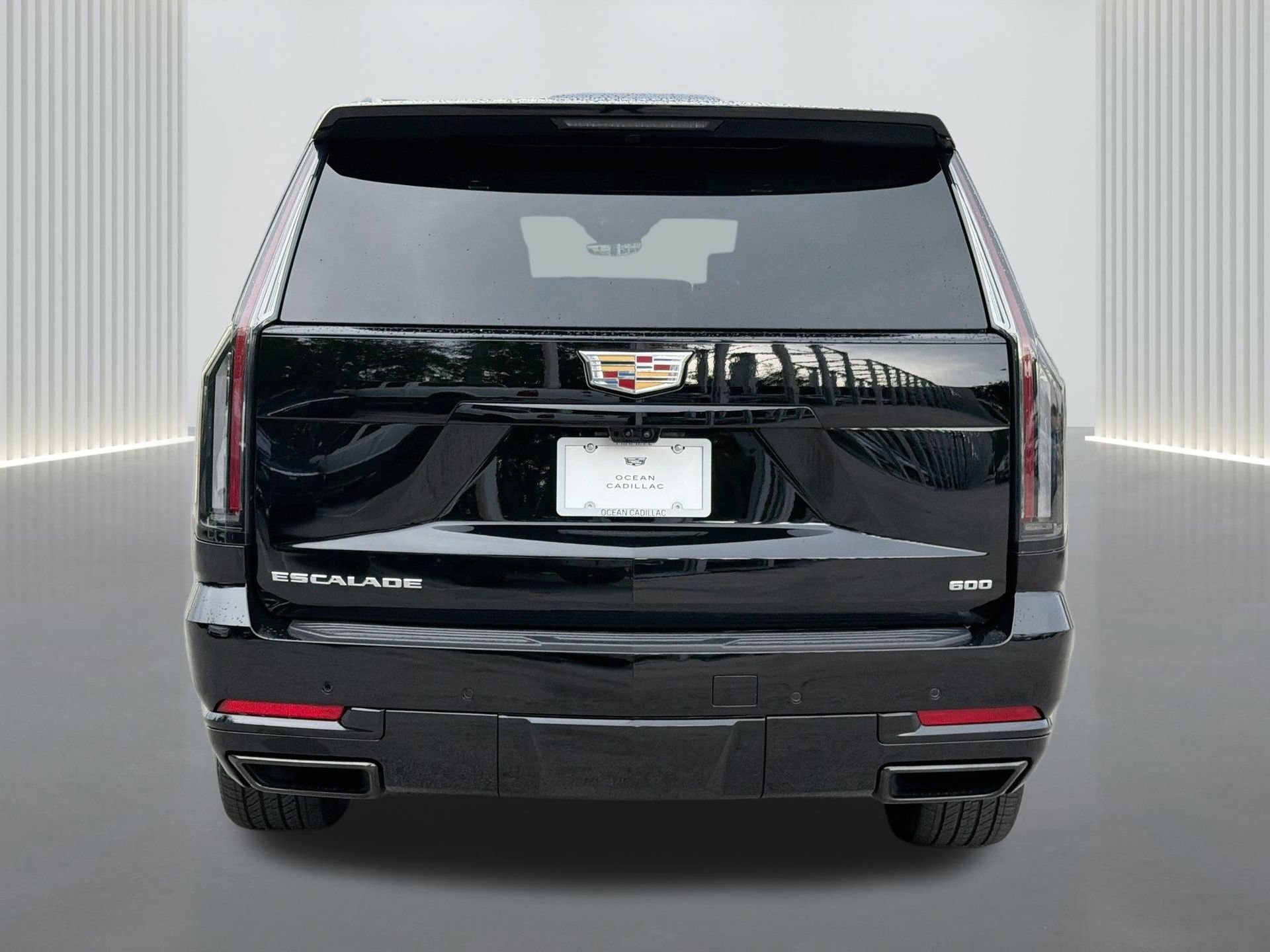Certified 2025 Cadillac Escalade ESV Sport Platinum AWD/4WD image 5