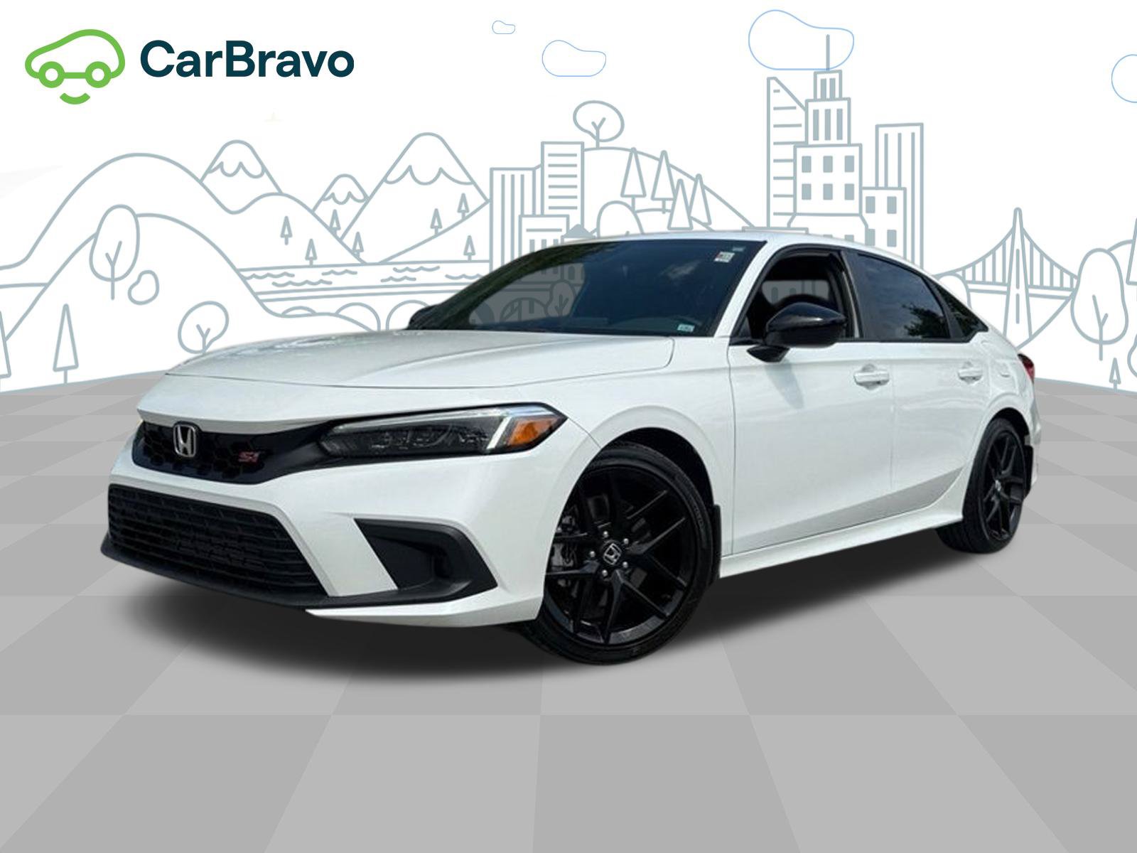 Used 2024 Honda Civic Si