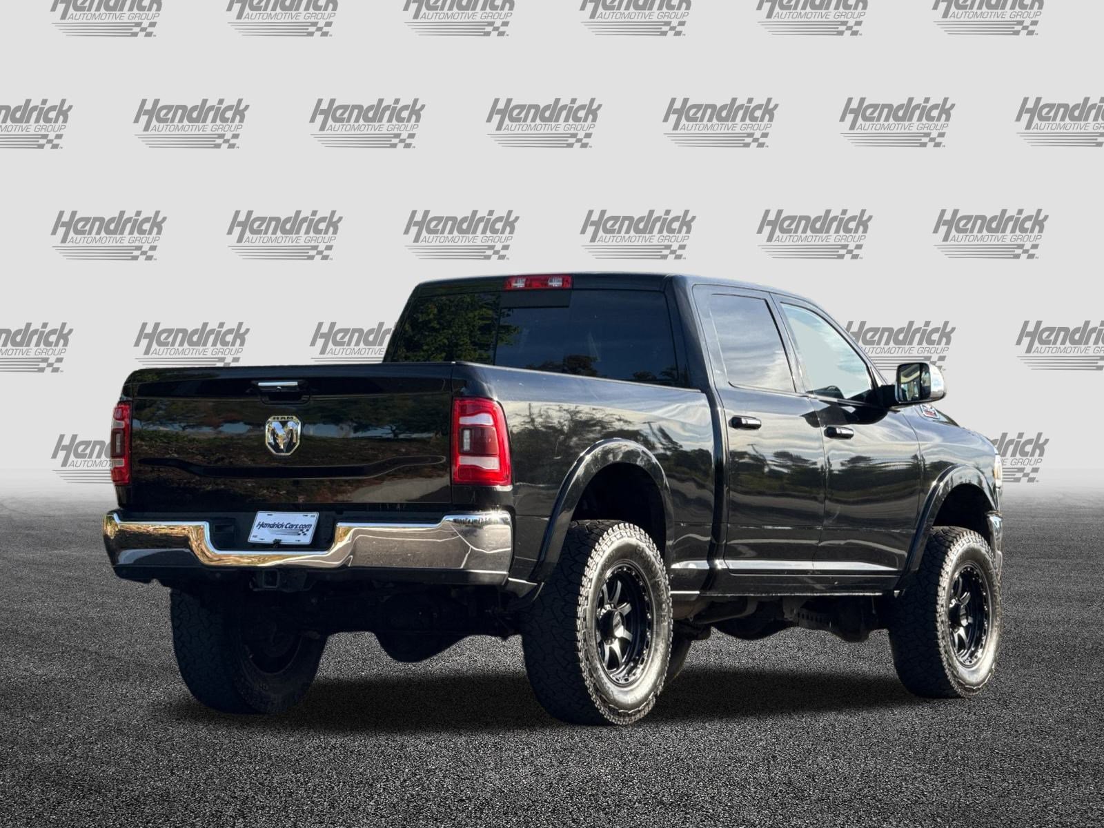Used 2019 RAM 2500 Laramie image 5