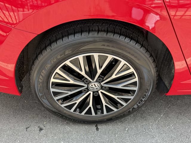 Used 2019 Volkswagen Jetta SE FWD image 8
