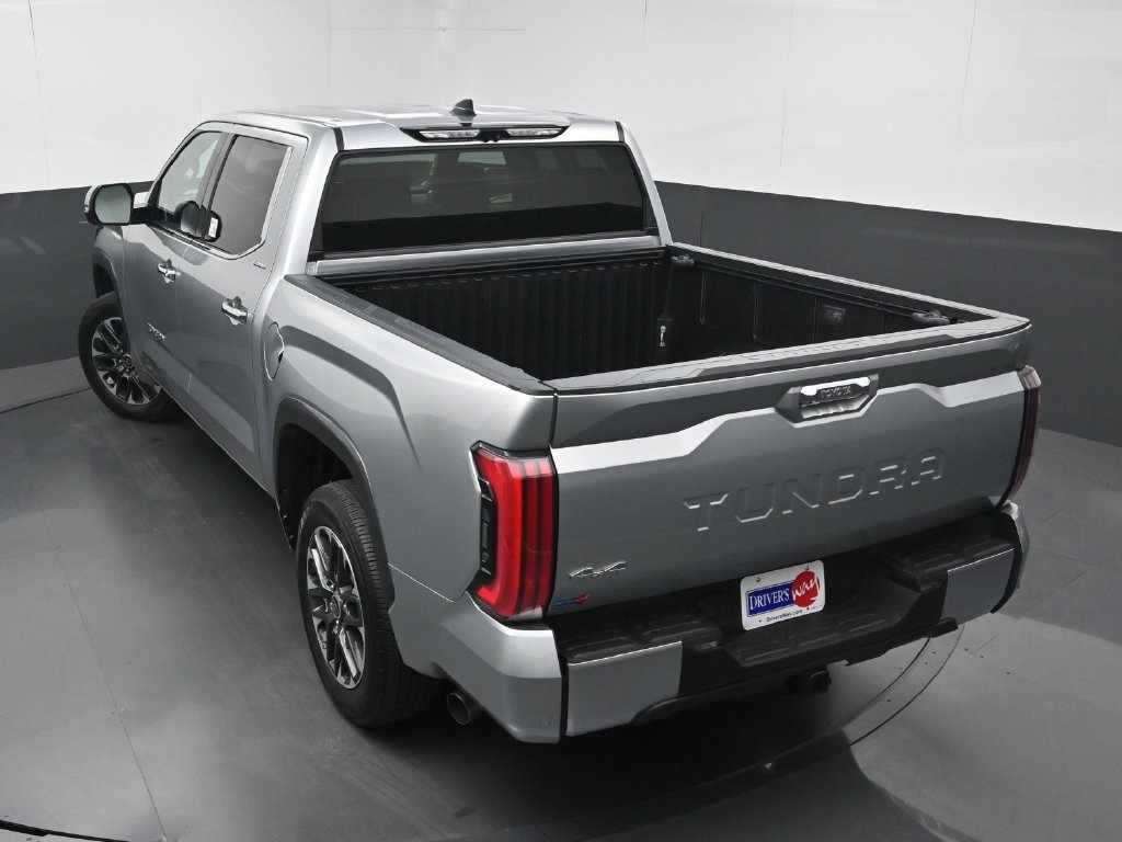 Used 2022 Toyota Tundra Limited AWD/4WD image 37