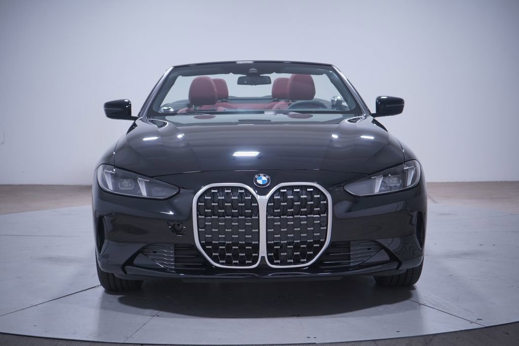 Used 2025 BMW 430i Convertible w/ Convenience Package image 8