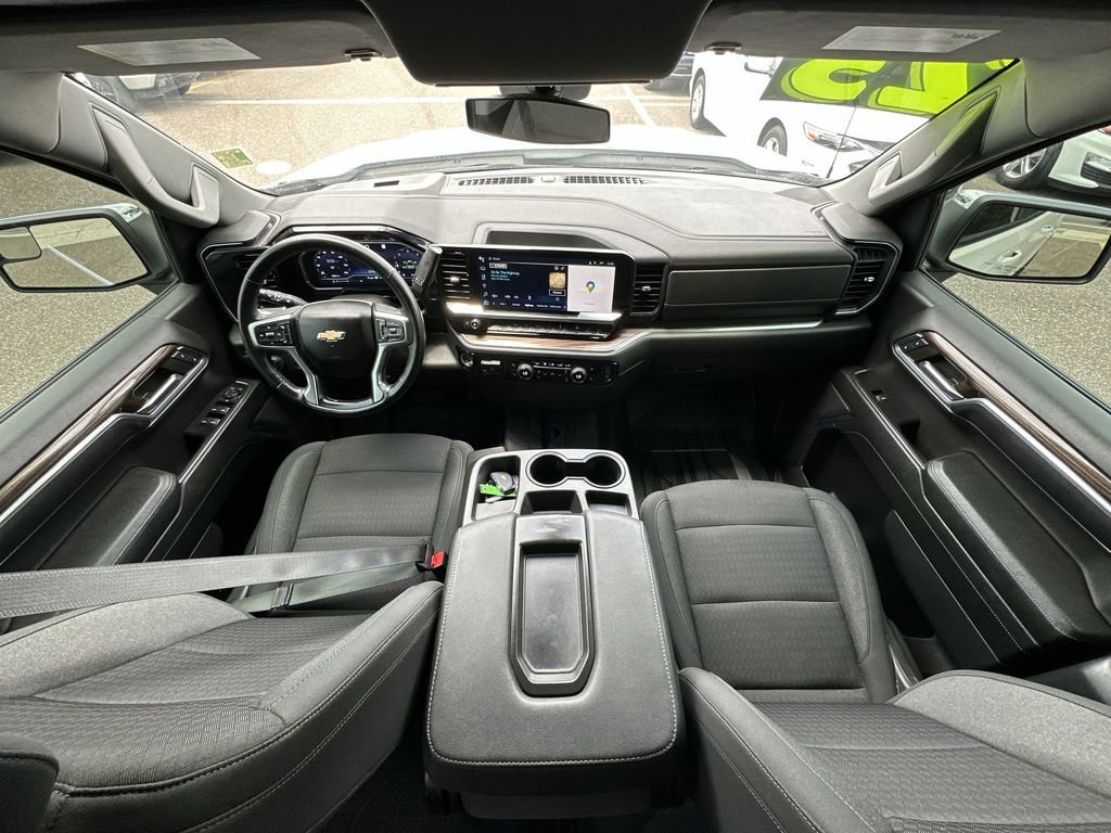 Used 2023 Chevrolet Silverado 1500 LT RWD image 18