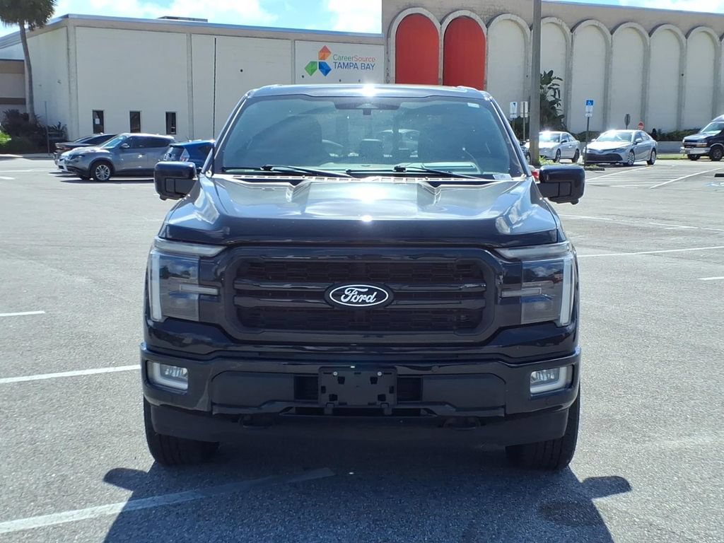 Used 2024 Ford F150 Lariat w/ Equipment Group 502A High AWD/4WD image 2