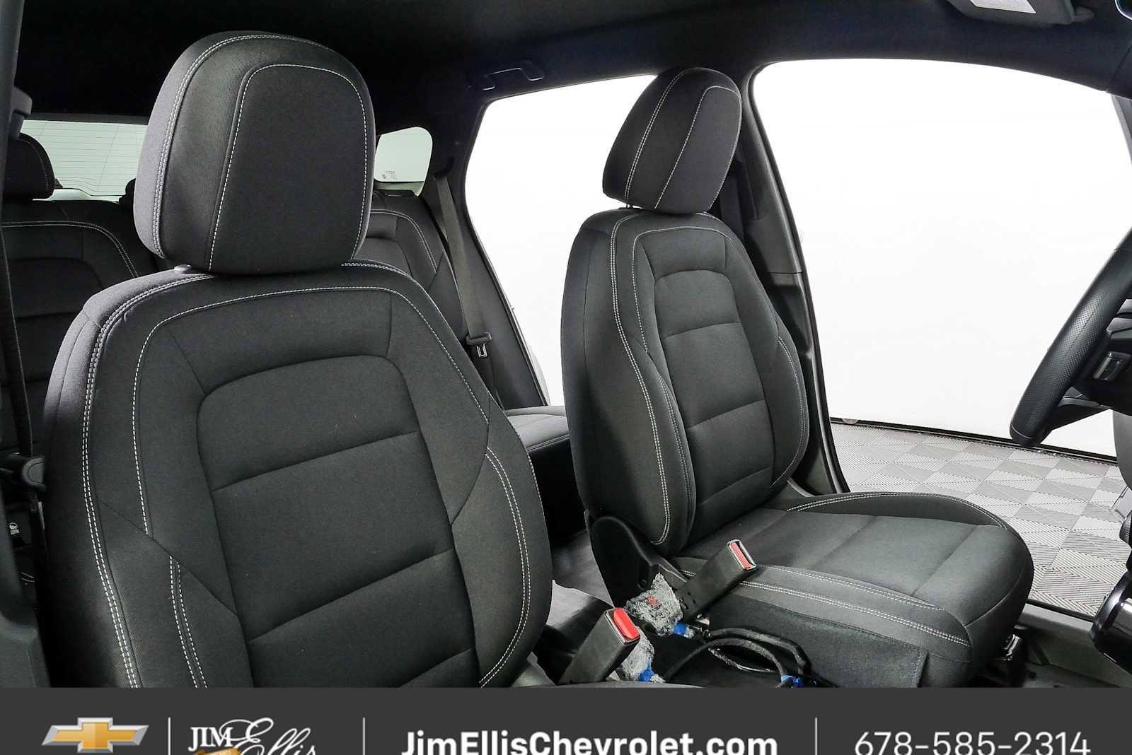 New 2024 Chevrolet Blazer EV AWD Police image 21