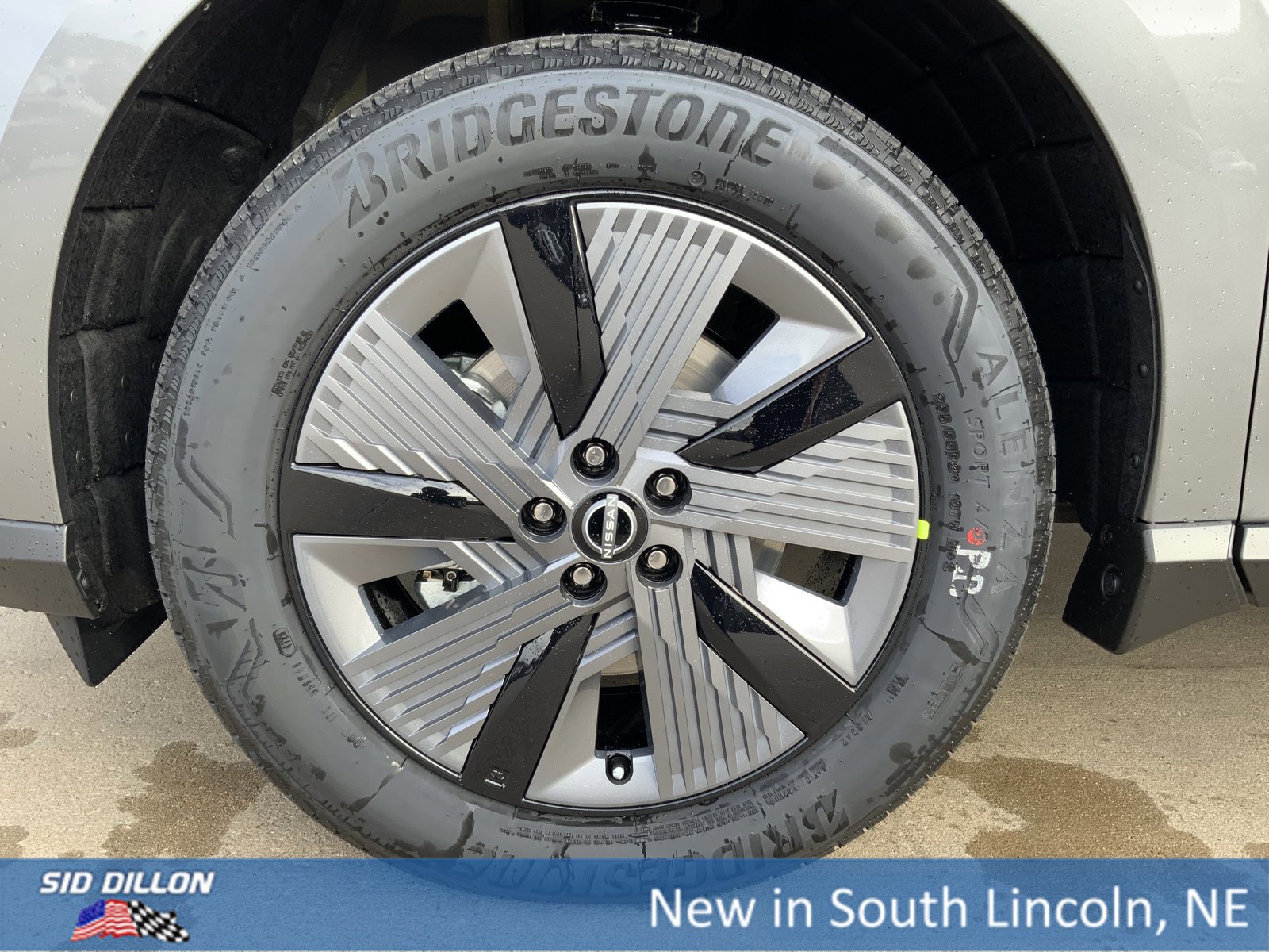 New 2026 Nissan Murano SL image 11