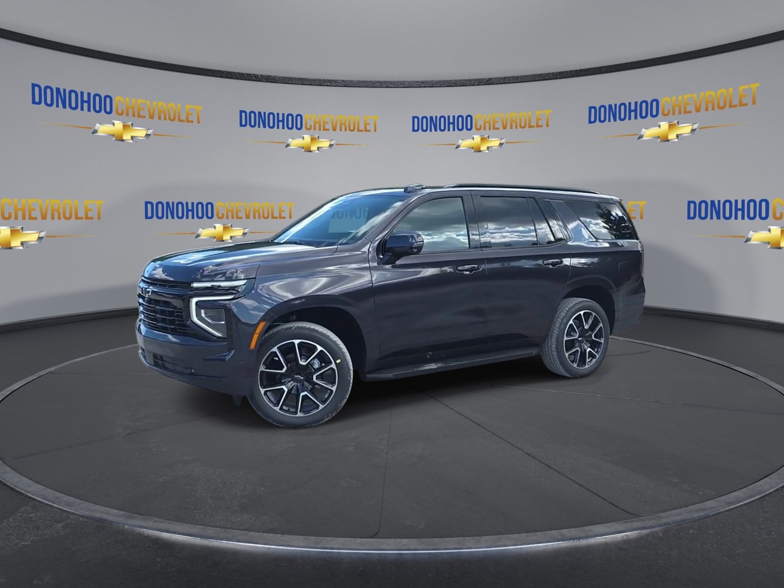 New 2026 Chevrolet Tahoe RST w/ Comfort Package RWD image 8