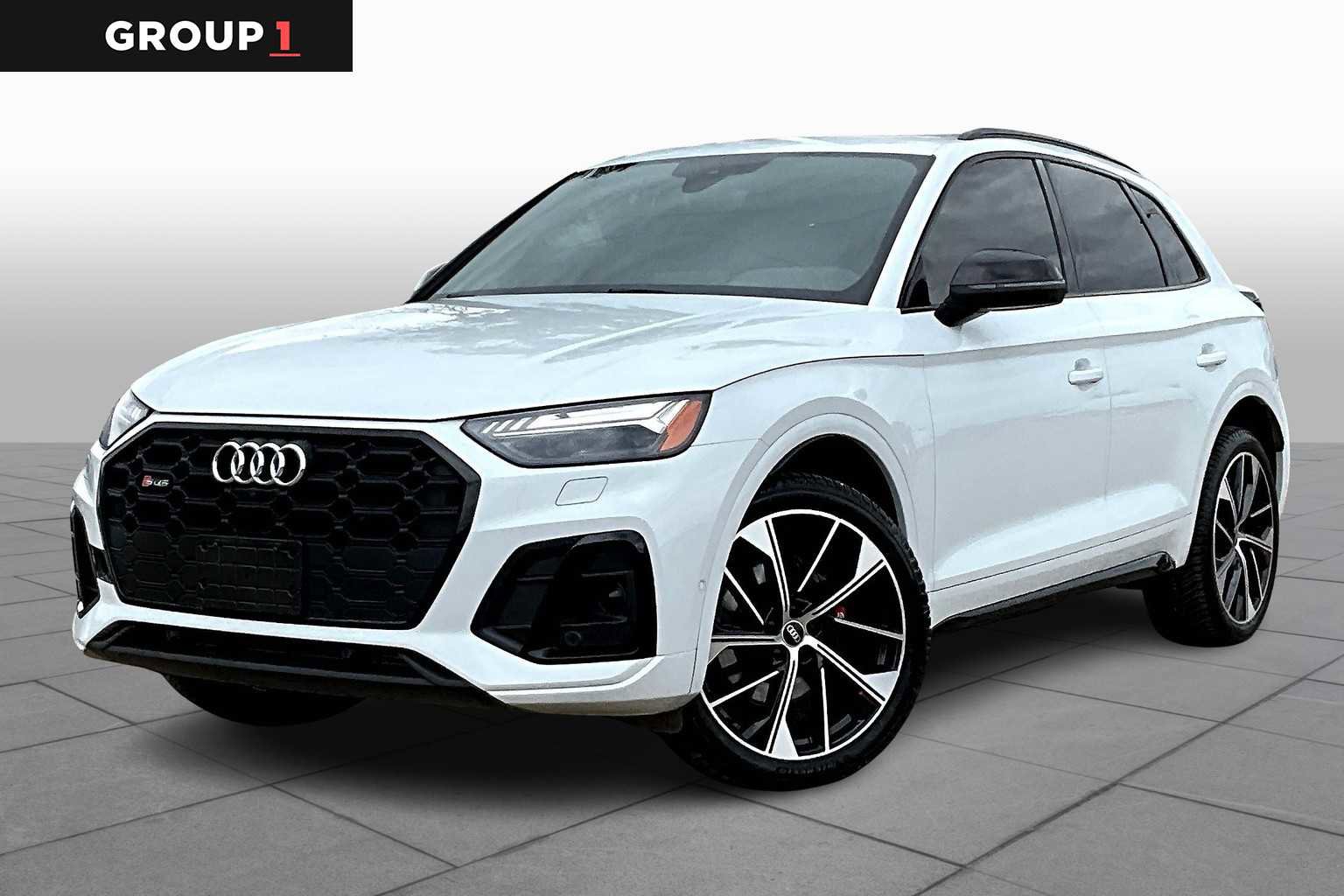 Used 2023 Audi SQ5 Prestige w/ Prestige Package