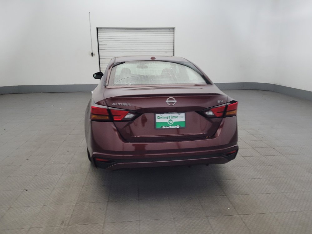 Used 2023 Nissan Altima 2.5 SV image 6