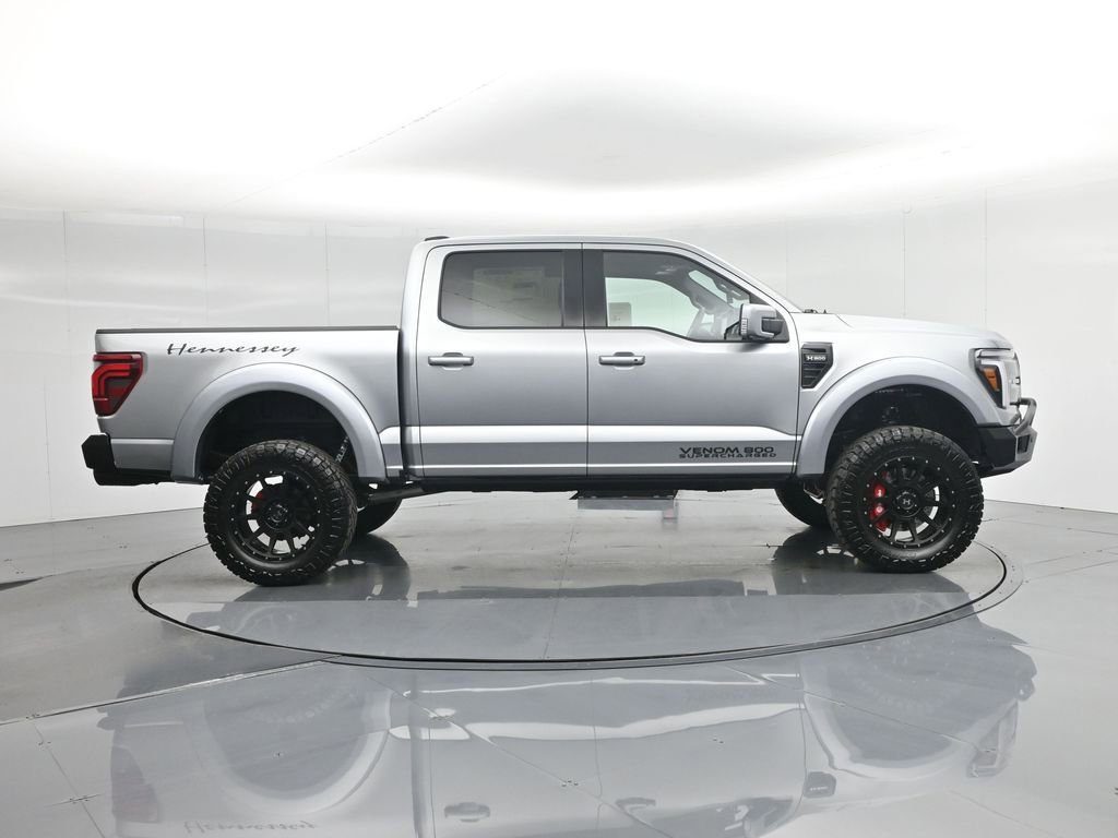 New 2025 Ford F150 Lariat w/ Equipment Group 502A High AWD/4WD image 36