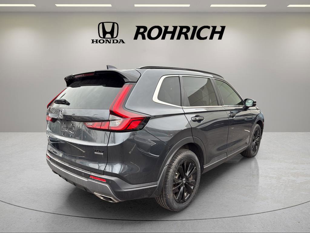 Used 2025 Honda CR-V Sport Touring image 6