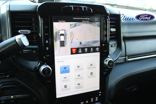 Used 2022 RAM 2500 Limited w/ Night Edition image 24