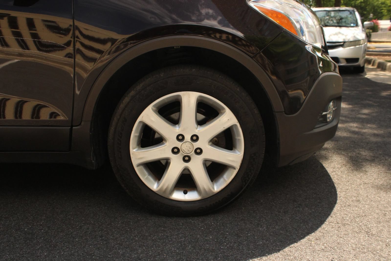 Used 2015 Buick Encore Premium AWD/4WD image 4