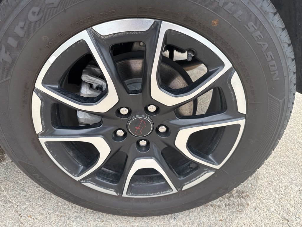 Used 2025 Jeep Compass Trailhawk AWD/4WD image 9