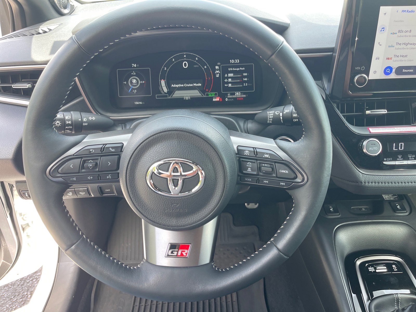 Used 2024 Toyota Corolla GR image 7