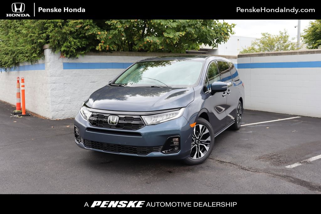 Used 2026 Honda Odyssey Elite