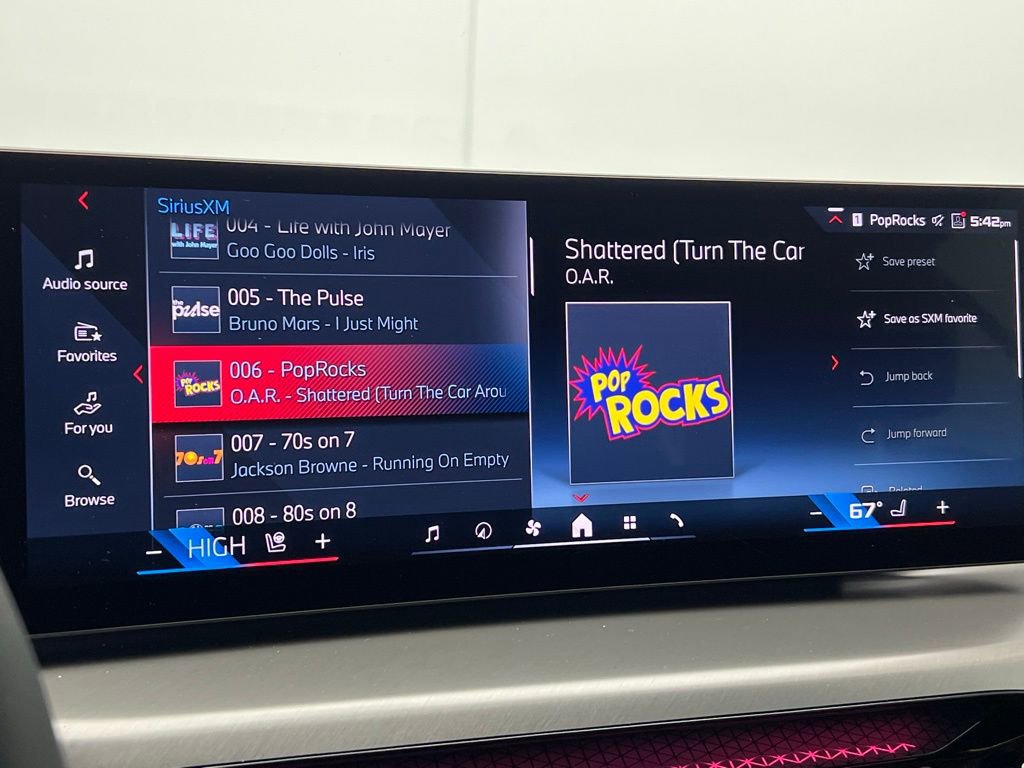 Certified 2025 BMW M440i Convertible image 19