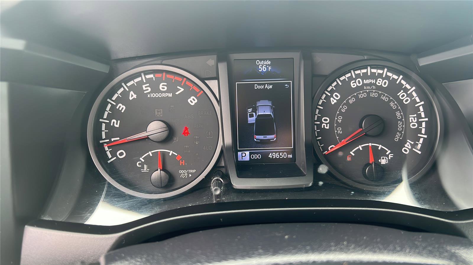 Used 2021 Toyota Tacoma SR RWD image 12