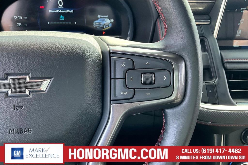 Used 2024 Chevrolet Tahoe RST w/ Luxury Package image 9