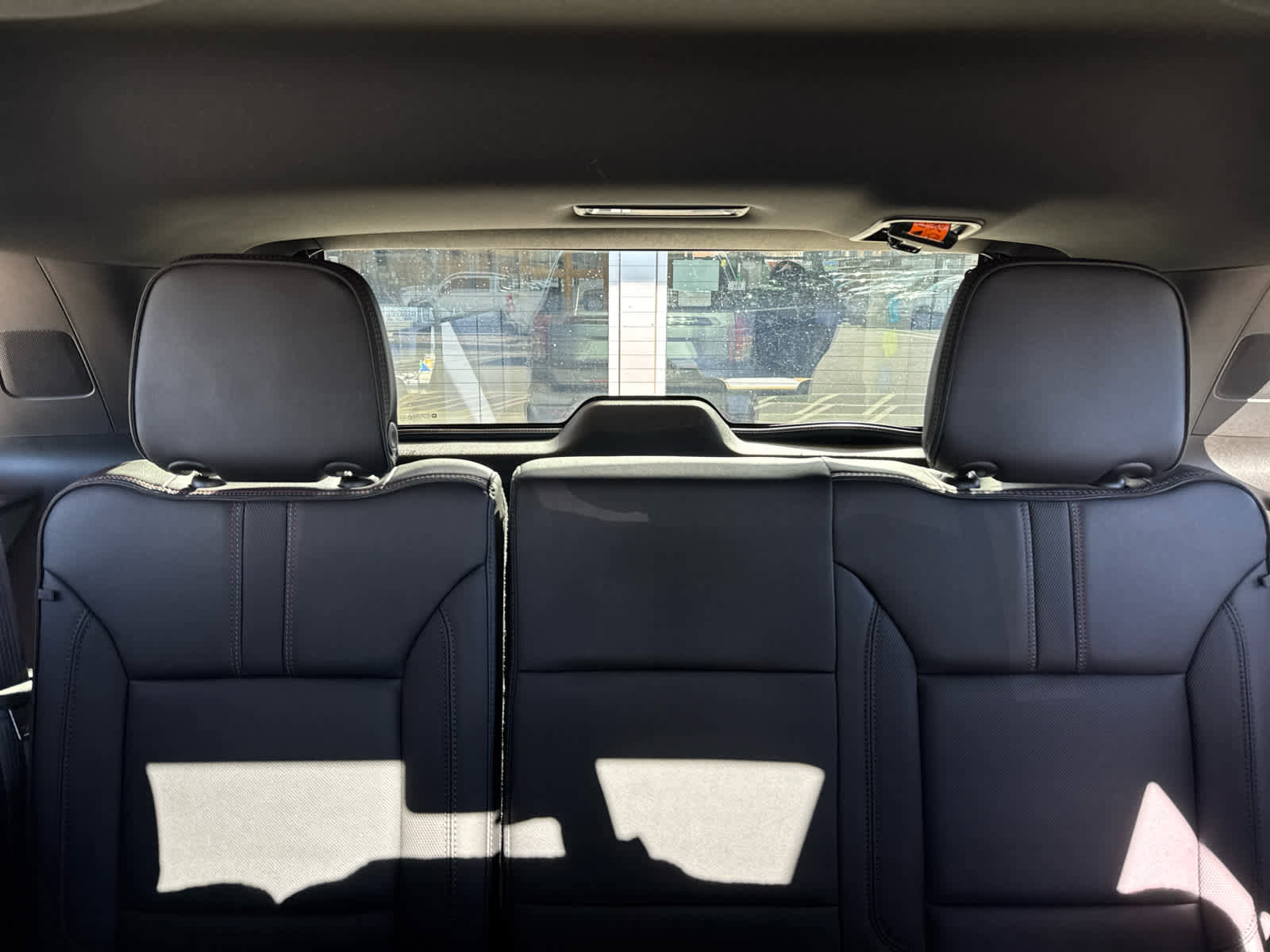 Certified 2021 Chevrolet Tahoe RST w/ Rear Media and Nav Package image 39