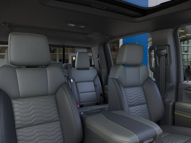 New 2026 Chevrolet Silverado 2500 ZR2 w/ LPO, Dark Essentials Package AWD/4WD image 24